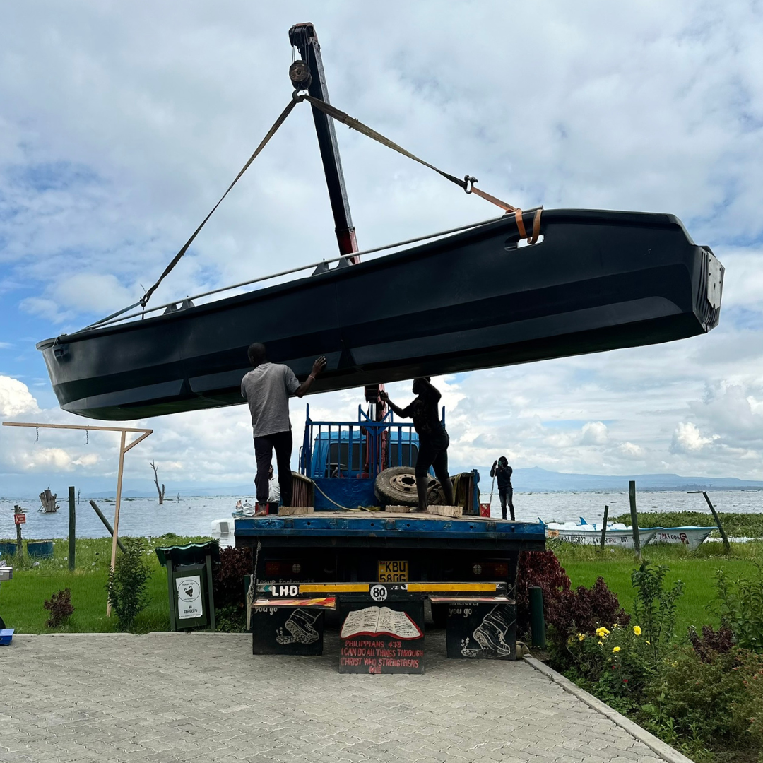 Sessy boat