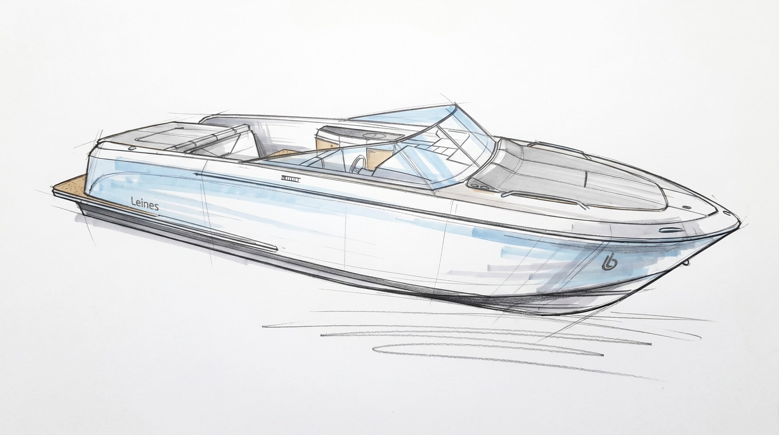 Leines 870 sketch